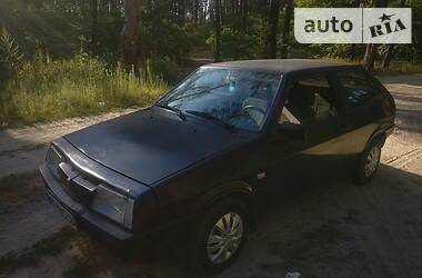 Хэтчбек ВАЗ / Lada 2108 1989 в Броварах