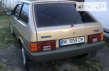 Хетчбек ВАЗ / Lada 2108 1989 в Рівному