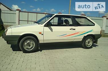 Хэтчбек ВАЗ / Lada 2108 1989 в Умани