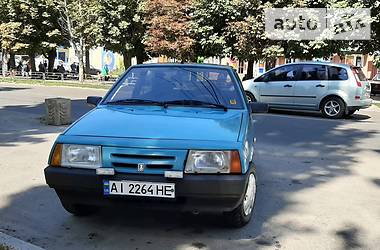 Хетчбек ВАЗ / Lada 2108 1992 в Броварах