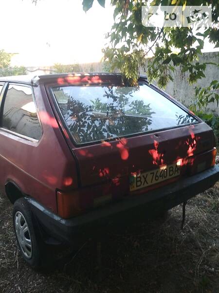 Хэтчбек ВАЗ / Lada 2108 1987 в Нетешине