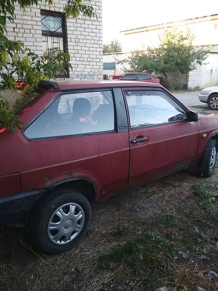 Хэтчбек ВАЗ / Lada 2108 1987 в Нетешине