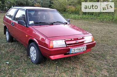 Хэтчбек ВАЗ / Lada 2108 1992 в Талалаевке