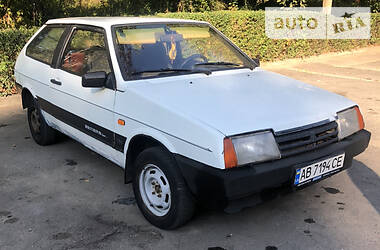 Хэтчбек ВАЗ / Lada 2108 1996 в Тернополе