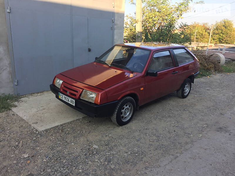 Хэтчбек ВАЗ / Lada 2108 1993 в Черновцах