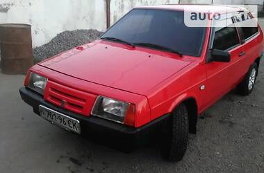 Купе ВАЗ / Lada 2108 1992 в Ромнах