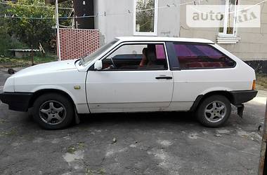 Хетчбек ВАЗ / Lada 2108 1987 в Житомирі