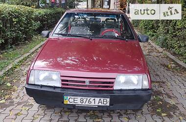 Купе ВАЗ / Lada 2108 1995 в Черновцах