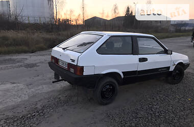 Купе ВАЗ / Lada 2108 1992 в Луцке
