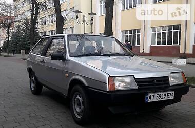 Хэтчбек ВАЗ / Lada 2108 1999 в Ивано-Франковске