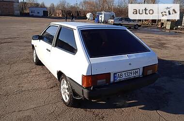 Купе ВАЗ / Lada 2108 1986 в Житомире