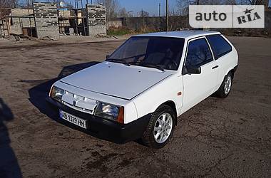 Купе ВАЗ / Lada 2108 1986 в Житомире