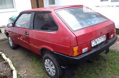 Хэтчбек ВАЗ / Lada 2108 1987 в Стрые