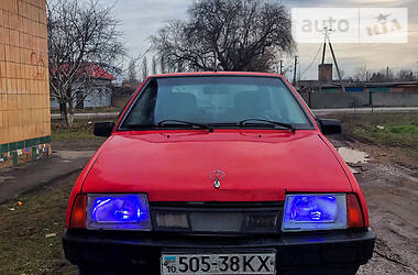 Хэтчбек ВАЗ / Lada 2108 1992 в Знаменке