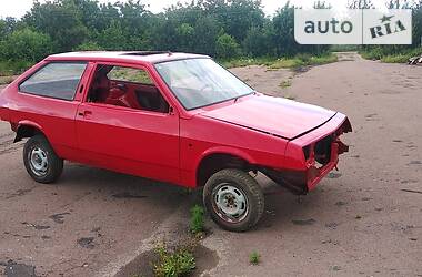 Хэтчбек ВАЗ / Lada 2108 1991 в Тернополе