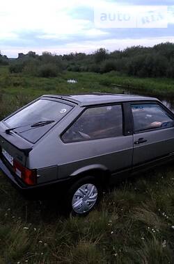 Хэтчбек ВАЗ / Lada 2108 1991 в Маневичах