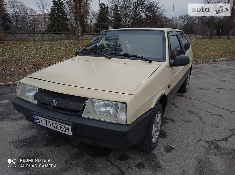 Купе ВАЗ / Lada 2108 1985 в Кременчуге