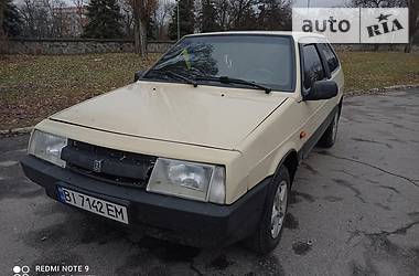 Купе ВАЗ / Lada 2108 1985 в Кременчуге