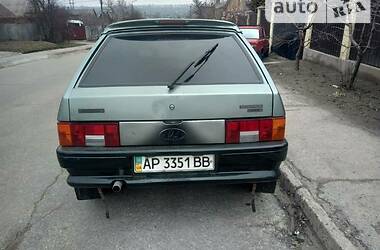 Хэтчбек ВАЗ / Lada 2108 1996 в Запорожье