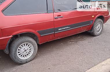 Хэтчбек ВАЗ / Lada 2108 1988 в Чернигове