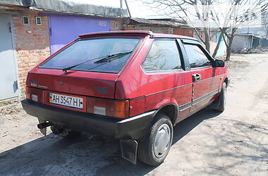 Хэтчбек ВАЗ / Lada 2108 1991 в Славянске