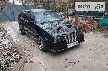 Хетчбек ВАЗ / Lada 2108 1993 в Харкові