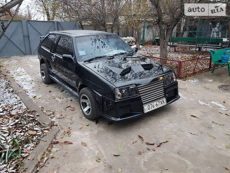 Хетчбек ВАЗ / Lada 2108 1993 в Харкові