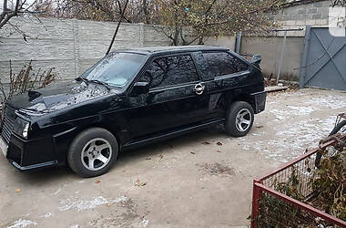 Хэтчбек ВАЗ / Lada 2108 1993 в Харькове