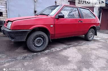 Хэтчбек ВАЗ / Lada 2108 1987 в Чернигове