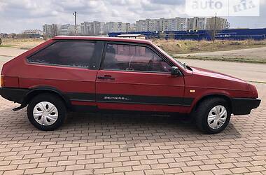 Хетчбек ВАЗ / Lada 2108 1993 в Дрогобичі