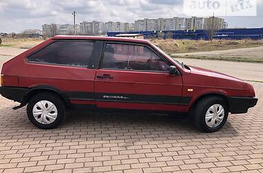 Хэтчбек ВАЗ / Lada 2108 1993 в Дрогобыче