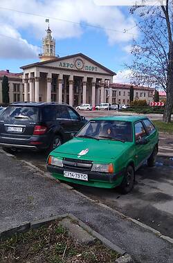 Інші легкові ВАЗ / Lada 2108 1987 в Львові