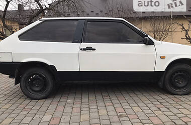 Хетчбек ВАЗ / Lada 2108 1993 в Тернополі