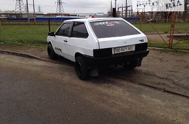 Купе ВАЗ / Lada 2108 1989 в Черновцах
