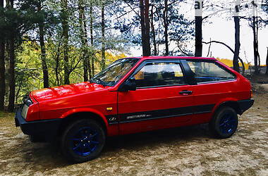Хетчбек ВАЗ / Lada 2108 1989 в Коростишеві