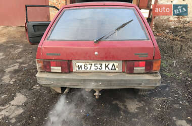 Хетчбек ВАЗ / Lada 2108 1990 в Первомайську