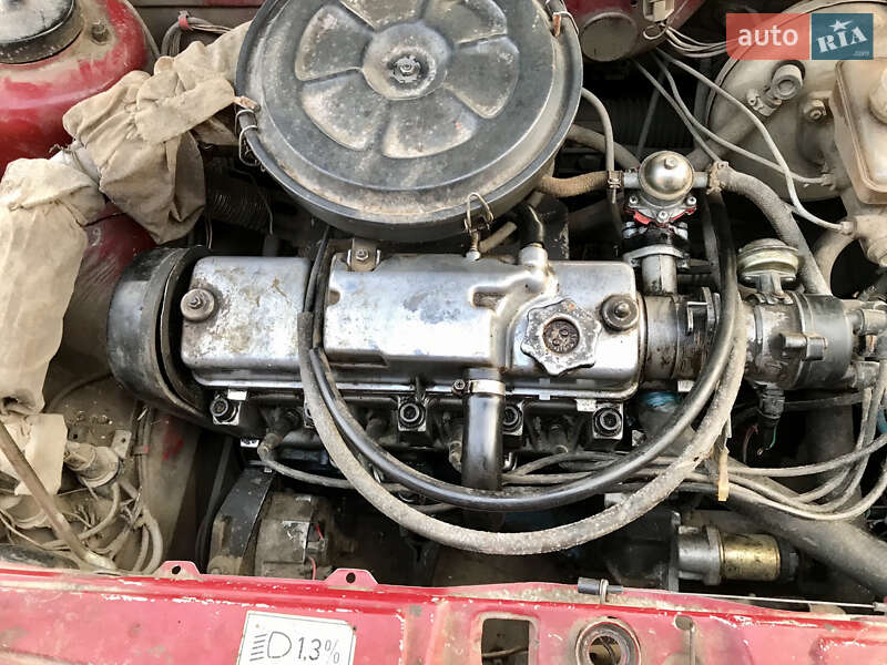 Хэтчбек ВАЗ / Lada 2108 1990 в Первомайске