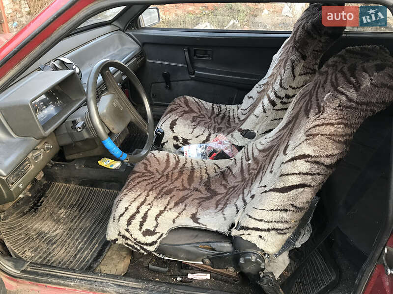 Хэтчбек ВАЗ / Lada 2108 1990 в Первомайске