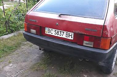 Хетчбек ВАЗ / Lada 2108 1995 в Жмеринці
