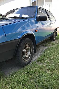 Хэтчбек ВАЗ / Lada 2108 1989 в Вышгороде