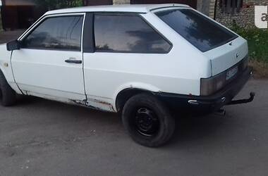 Хэтчбек ВАЗ / Lada 2108 1987 в Крыжополе
