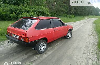 Хэтчбек ВАЗ / Lada 2108 1989 в Чернигове