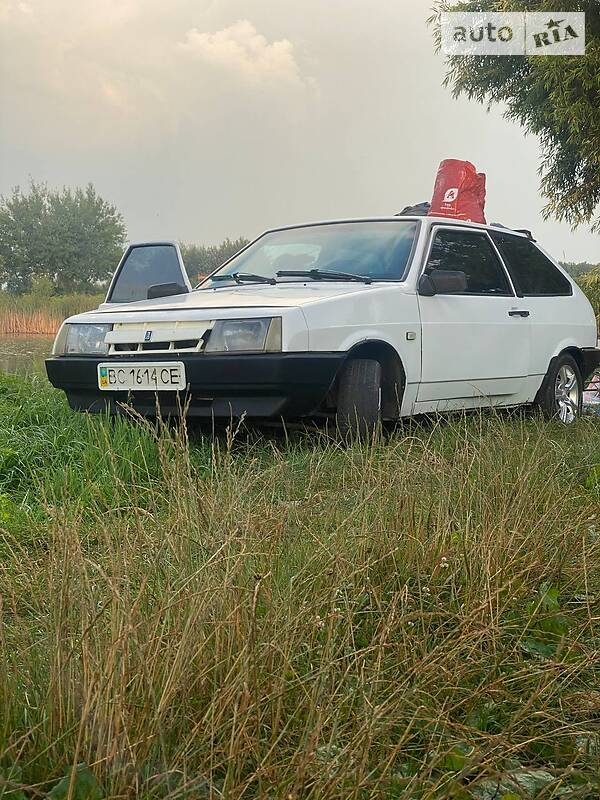 Купе ВАЗ / Lada 2108 1991 в Пустомытах
