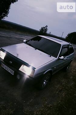 Хетчбек ВАЗ 2108 1992 в Теофіполі