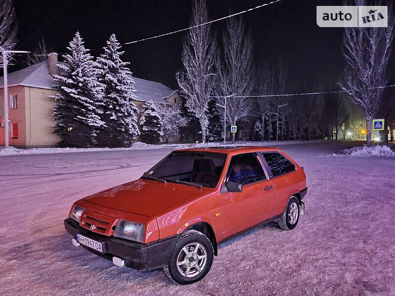Хетчбек ВАЗ / Lada 2108 1990 в Покровську