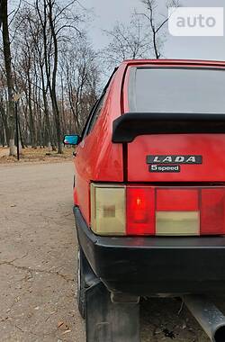 Хетчбек ВАЗ / Lada 2108 1990 в Покровську