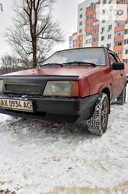 Хетчбек ВАЗ 2108 1987 в 