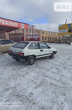 Хетчбек ВАЗ / Lada 2108 1992 в Крижополі