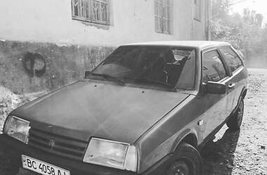 Купе ВАЗ / Lada 2108 1992 в Львове