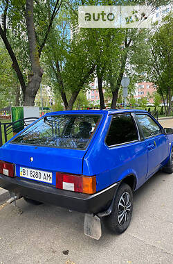 Хэтчбек ВАЗ / Lada 2108 1991 в Киеве